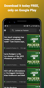 Imágen 5 Green Bay Packers News App android