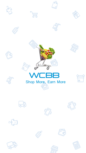 Android application WCBB- Welcome Cash Back Bazaar screenshort