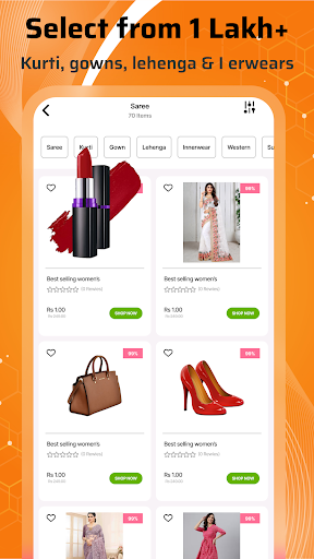 Low Price Online Shopping App Screenshot 2 - AppWisp.com