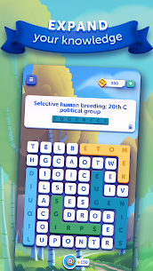 Word Lanes Search: Relaxing Word Search Apk Mod for Android [Unlimited Coins/Gems] 5
