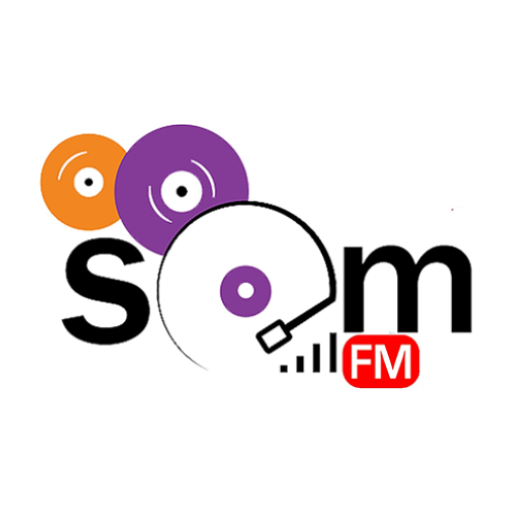 Rádio Som Web logo