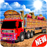 Eid Animals Truck Transport Simulator