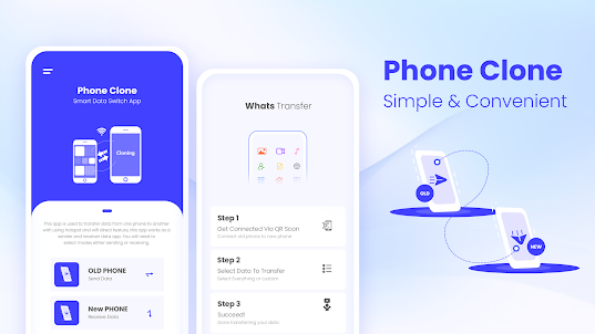 Phone Clone: Smart Switch Apps