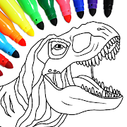 Top 30 Education Apps Like Dino Coloring Game - Best Alternatives
