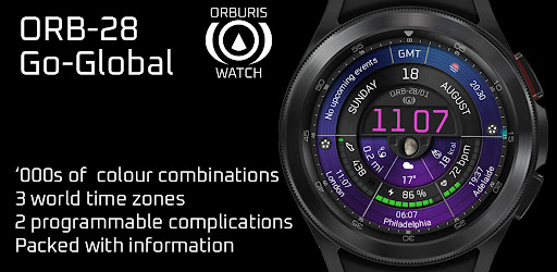 ORB-28 Go-Global