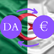 Change Dinar Algérien _taux de change