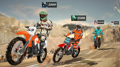 Xtreme Dirt Bike Racing Games
