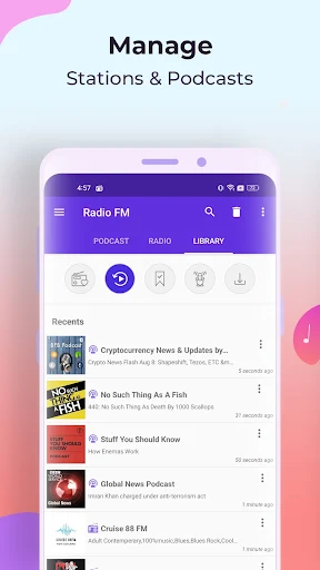 Radio FM screenshot 6
