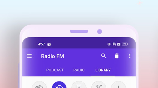 Radio FM Online v17.5.8 MOD APK (Premium free, No Ads, VIP Unlocked) Gallery 5