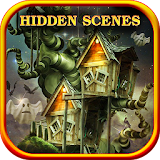 Hidden Scene: Fear House icon