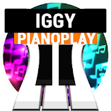 PianoPlay: IGGY icon
