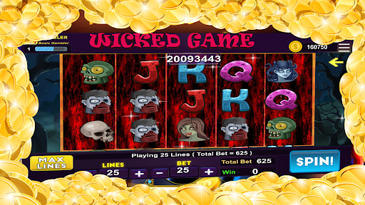 Super Casino Slot Machines 777 23