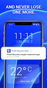 Deleted Photos Recovery App -