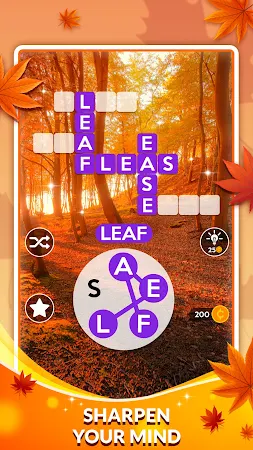 Game screenshot Wordscapes mod apk