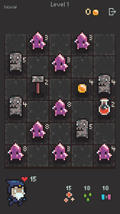 Alchemy Dungeon - 1.0.45 - (Android)