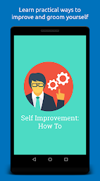 Self Improvement: How To