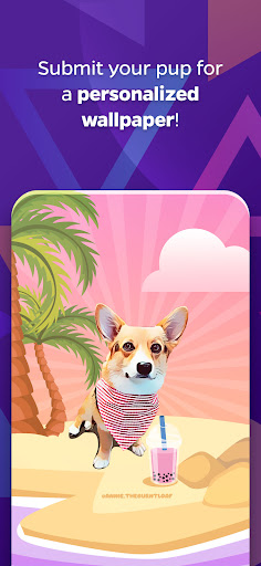 Wallpupper Screen 2