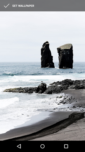 Ocean Wave Wallpapers Screen 2