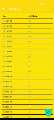 drsresult Screen 3