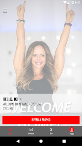 Billede 2 Inferno Pilates android