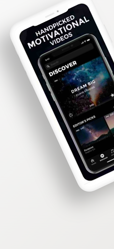 Android application Motivational Thoughts screenshort