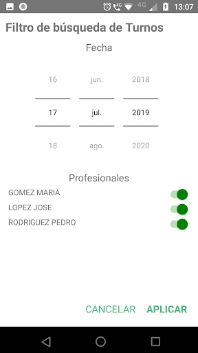 Blipdoc -Organiza Consultorios Screen 2