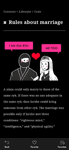 Ninja Book Screen 3