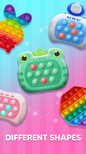 Antistress - Pop It Games Mod Mở Khóa Phiên Bản Đầy Đủ
