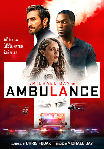 Ambulance (2022) - Ταινίες στο Google Play