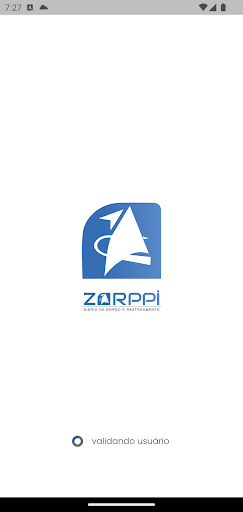 Android application ZARPPI screenshort