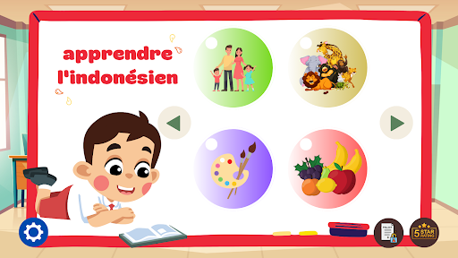 apprendre lindonésien Screen 2