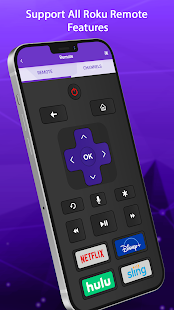 Remote Controller for Roku TV 1.5 APK screenshots 14