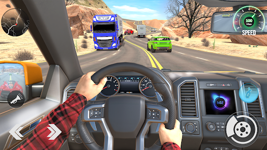 Car Racing: Offline Car Games 1.1 screenshots 1