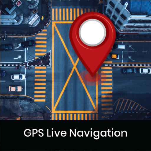 GPS Navigation: Satellite View