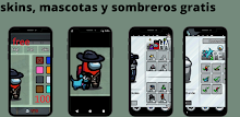 skins gratis para among us APK