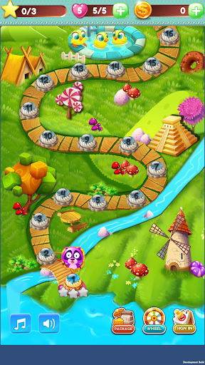 Android application Cookie Blast：Match 3 Games screenshort