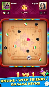 World Of Carrom :3D Board Game Unknown