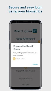 Bank Of Cyprus v5.4.8 APK (MOD, Premium Unlocked) Free For Android 1