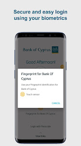 Bank Of Cyprus  screenshots 1