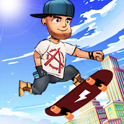 Top 27 Lifestyle Apps Like Crazy Skateboard Stunts : IGGY Skate City Game - Best Alternatives