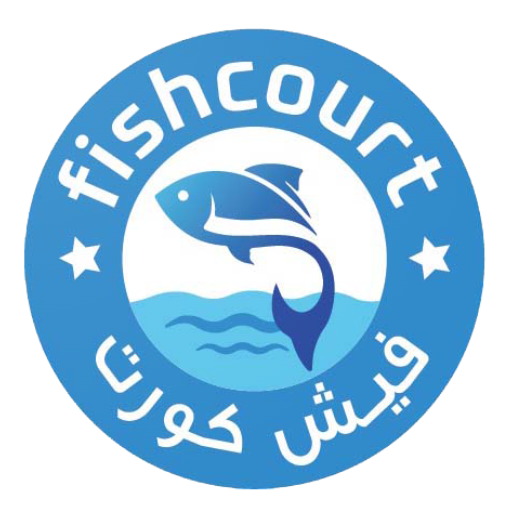 Fish Court - Fresh Fish logo