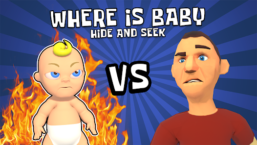Where is He: Hide and Seek 1.0.14 (Unlimited Coins) Gallery 4