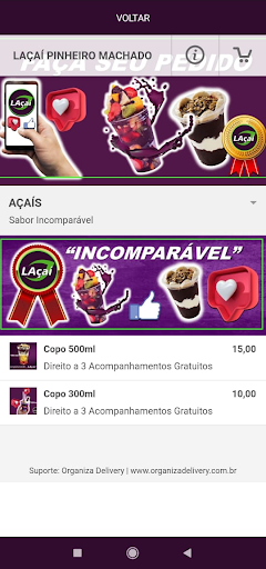 Laçaí Pinheiro Machado Screen 2