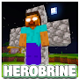 Herobrine: Monsters Mod MCPE