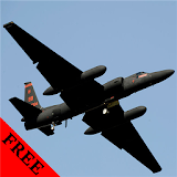 U-2 Stealth Spy Plane FREE icon