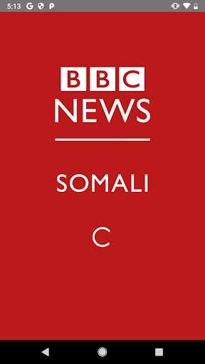 BBC News Somali 4.6.1 screenshots 1