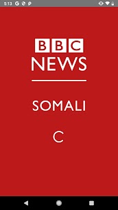 BBC News Somali  For Pc – Free Download (Windows 7, 8, 10) 1