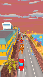 Tiger Run 3D screenshots apk mod 5