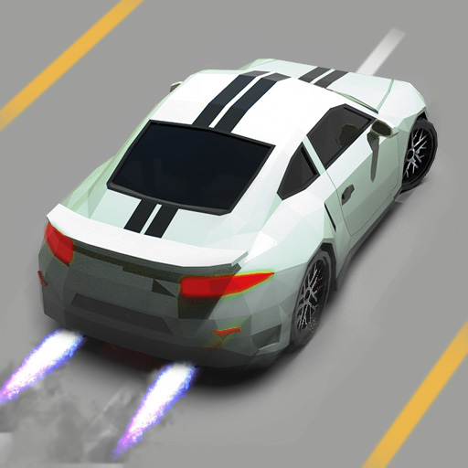 Car Driving Simulator Car Game  Icon