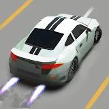 MidTown Crazy Car Driving Game icon